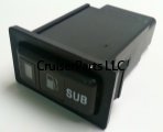 (image for) Fuel Tank Selector Switch for 80 Series Cruisers