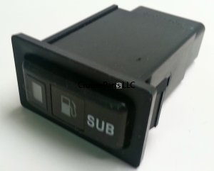 (image for) Fuel Tank Selector Switch for 80 Series Cruisers