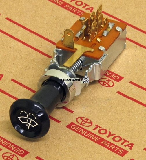 Windshield Wiper Switch 68-77