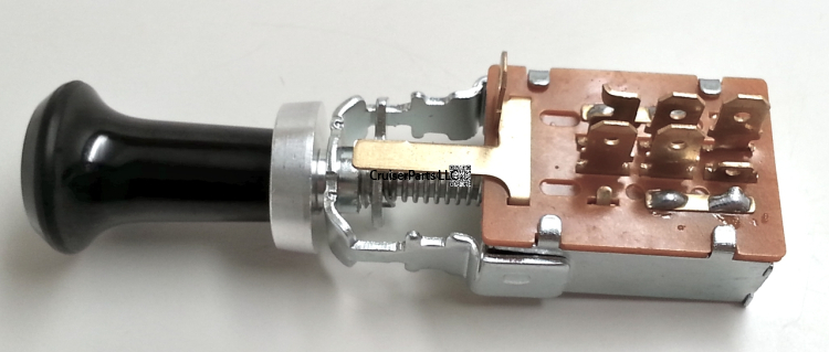 Windshield Wiper Switch 68-77