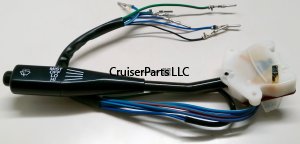 Windshield Wiper Switch