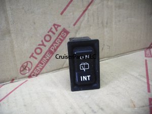 Rear Wiper Switch 88-90