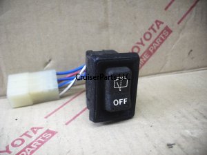Rear Wiper and Washer Switch 81-87