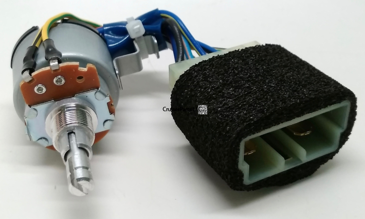 Heater Blower Switch