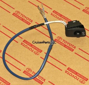 Overdrive Switch 93-97