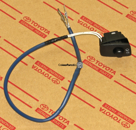 Overdrive Switch 93-97