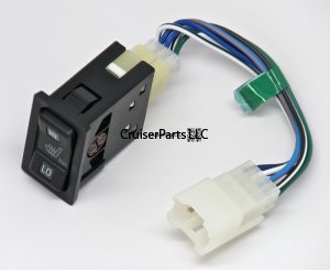 Seat Heater Switch Left side 80 Series