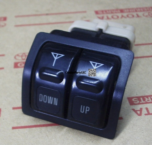 Modal Additional Images for Antenna Switch Assembly for 90-94 80 Series