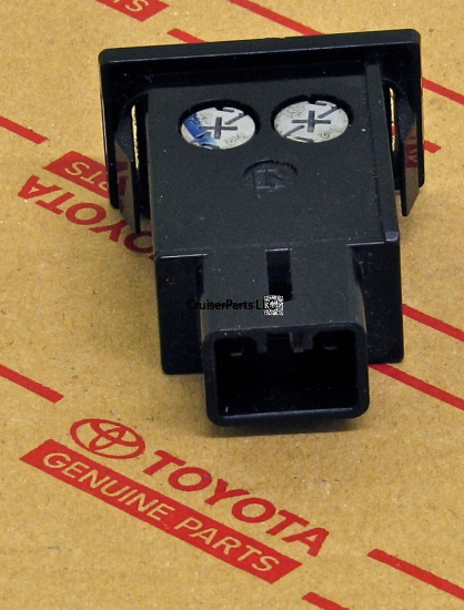 Modal Additional Images for Rear Window Defogger Switch 95-97