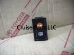 Rear Window Defogger Switch 88-90