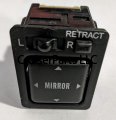 Non-US 80 Series Side Mirror Switch Assy