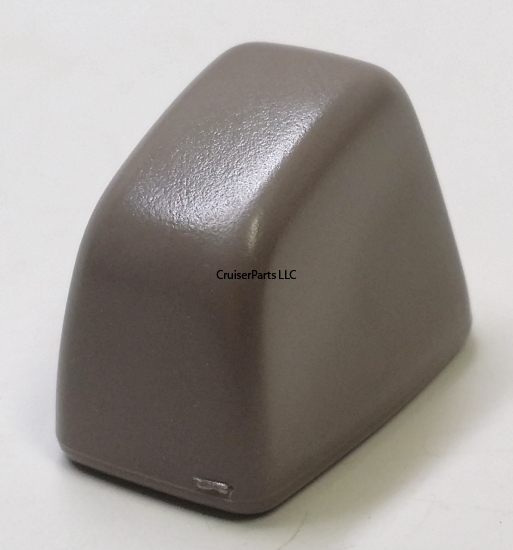 Left Tan Power Recline Seat Switch Knob for 4Runner