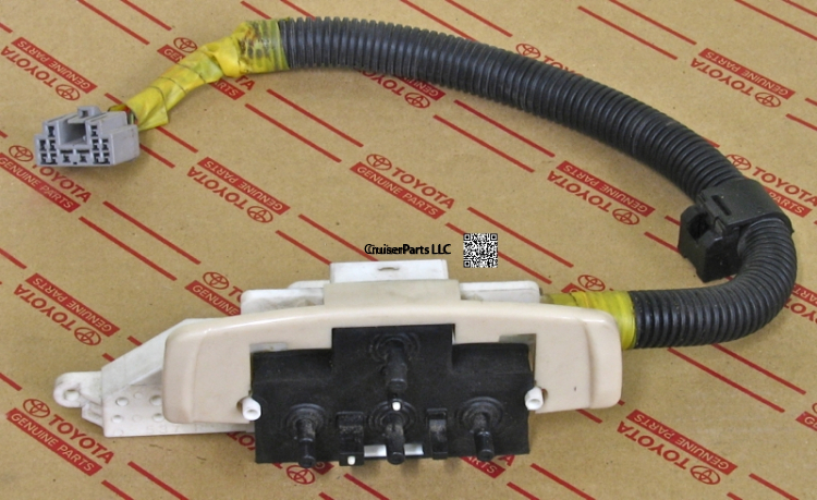 Right Side Power Seat Switch 93-97