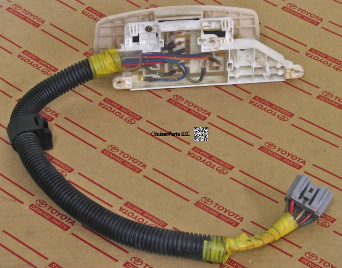 Modal Additional Images for Right Side Power Seat Switch 93-97