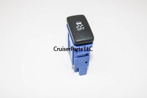 Genuine OEM Toyota Traction Control Switch - VSC