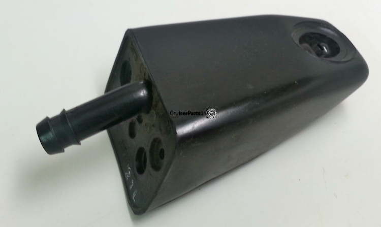 Headlight Washer Nozzle for 8/80-8/87 60 Series Cruisers