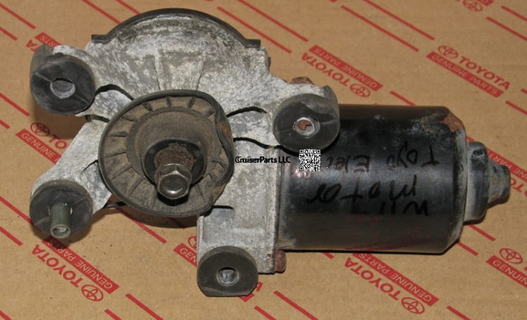 Modal Additional Images for Front Windshield Wiper Motor 91-92 Used