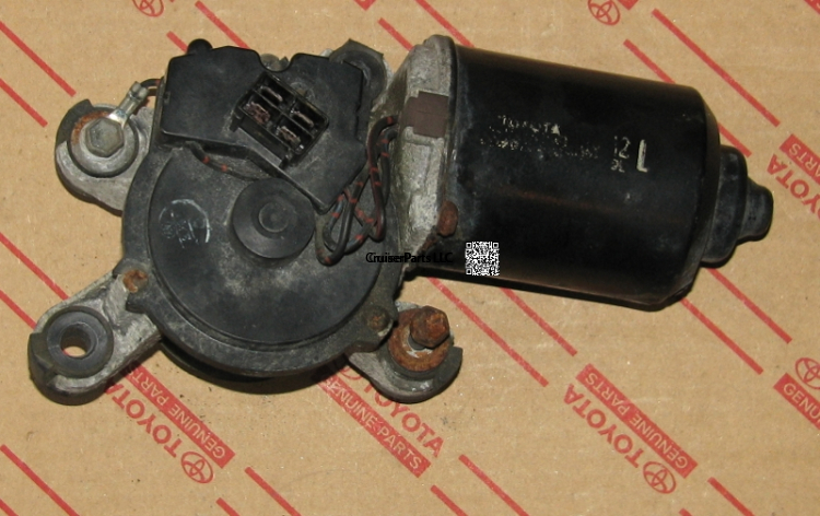 Front Windshield Wiper Motor 91-92 Used
