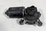 (image for) Windshield Wiper Motor RHD 80 Series