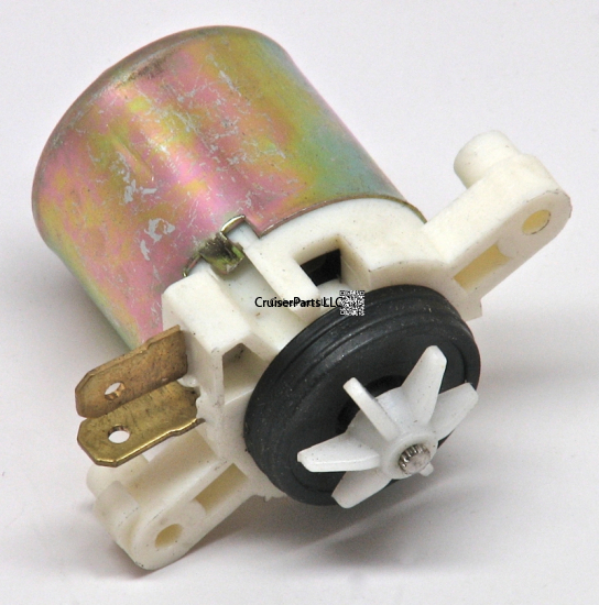 Windshield Washer Motor And Pump 9/71-1984