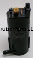 Windshield Washer Motor 24V all 24 volt diesel models.