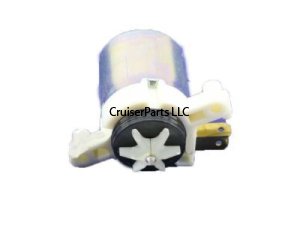 Windshield Washer Motor FJ40
