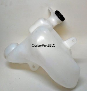 Windshield Washer Jar [85315-60330] - $87.99 : CruiserParts
