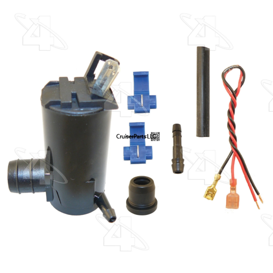 Windshield Washer Motor and Pump for the 80-87 60 Series