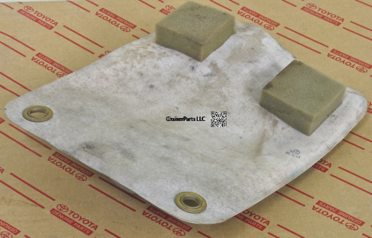 Modal Additional Images for Rear Washer Fluid Bag 81-90