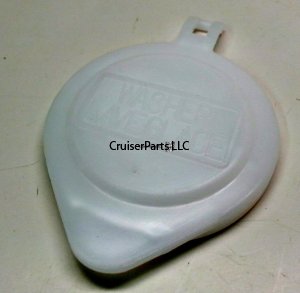 Windshield Washer Cap for 85-90 7X Series Cruisers