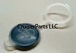 (image for) Rear Washer Cap for 8/80-1/90 60 and 62 Series Cruisers