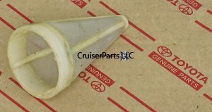Windshield Washer Jar Filter 78-90