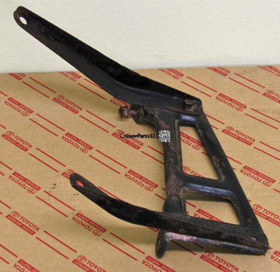 Windshield Washer & Overflow Bracket 78-83 40 Series Cruisers