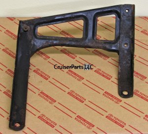 Windshield Washer & Overflow Bracket 78-83 40 Series Cruisers