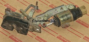 Rear Right Door Control Solenoid And Latch 88-90