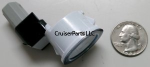 Cigarette Lighter Bezel Stay