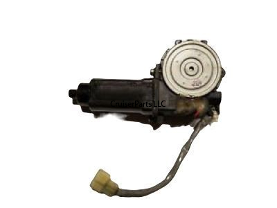 Front Right Door Power Window Motor for 88-90 62 Series