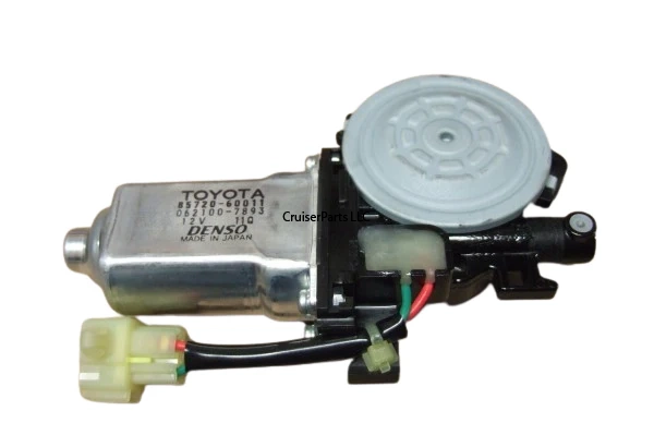 Left Front Power Window Motor 1991-1997