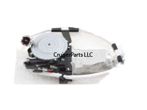 Rear Right Door Window Regulator & Motor for 98-02 100 Series