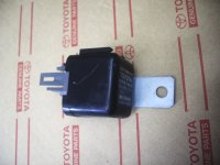 EFI Circuit Opening Relay 88-90