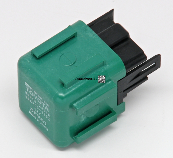 EFI Circuit Opening Relay 1UZFE 3VZFE 5MGE