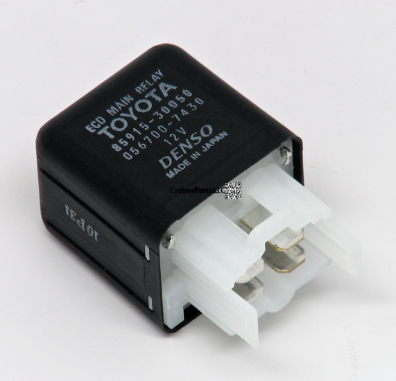ECD Main Relay for 98-07 100 Series