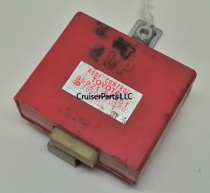 24V Sliding Roof Control Relay