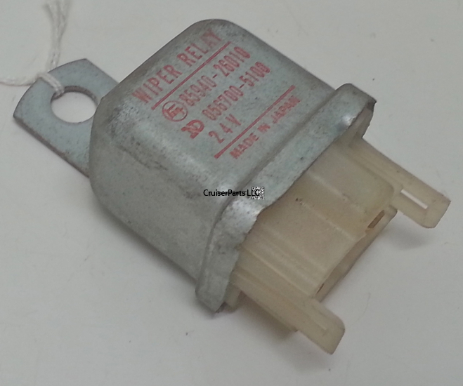 24V Wiper Control Relay for HJ60 and HZJ70 Series Cruisers
