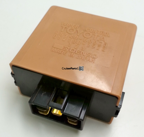 Rear Wiper Relay for 1/90-12/97 80 Series Land Cruisers