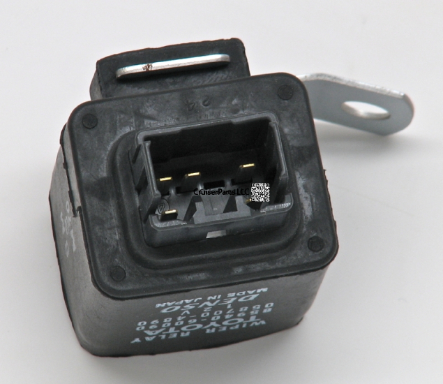 Rear Upper Hatch Glass Wiper Relay 98-02