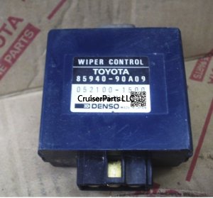 Front Wiper Control Relay 1988-1990 FJ62