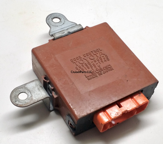 Door Control Relay 91-92