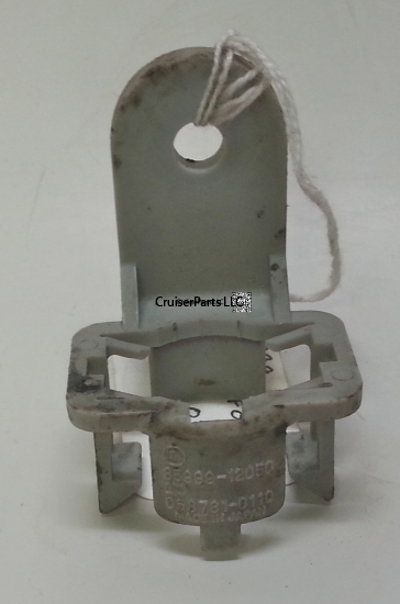 Relay Bracket for 80-09 40, 60, 62 and 70 Series Cruisers