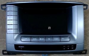 Multi-Display Control Module